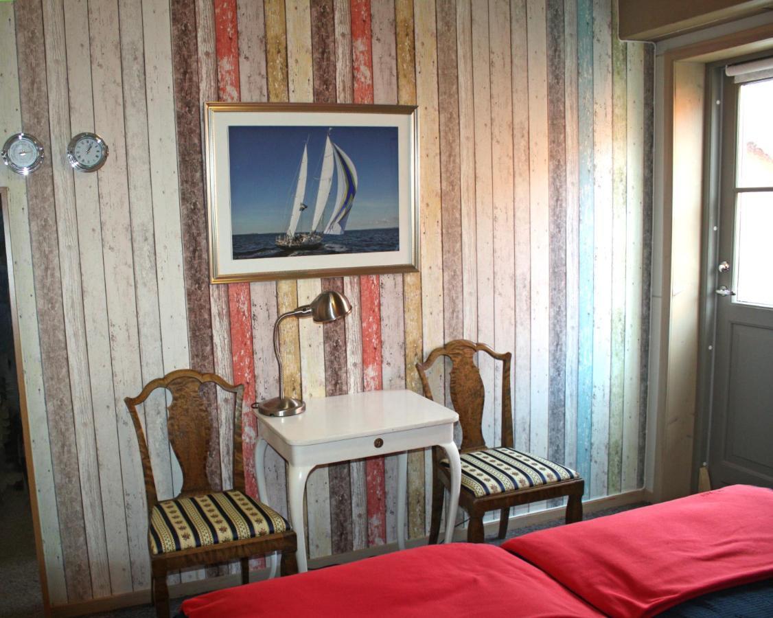 Seglarhotellet - Vandrarhem Pa Kaeringoen Karingon Εξωτερικό φωτογραφία